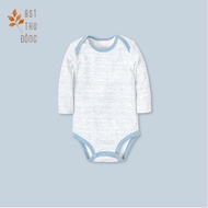Bodysuit Tay Dài Thu Đông MIOMIO - Họa Tiết: Thỏ Sọc Mèo Mèo Mây Cho Bé Trai Bé Gái (Từ 0-12 tháng)