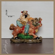 Zodiac Statue Animal Display 3D Printed Dragon Statue Dragon Statue Decoration