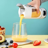 便攜式USB充電攪拌機 易清潔 適合水果蔬菜飲料、奶昔 迷你果汁機 多功能果汁機果汁杯