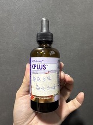 VETdicate KPLUS 寵物營養補充液 鉀水