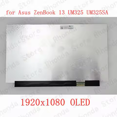 13.3inch OLED non-touch for Asus ZenBook 13 UM325 UM325UA UM325S UM325SA laptop LCD display ATNA33XC