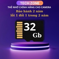 Genuine 32Gb, 64Gb, 128Gb memory card for Imou, Ezviz, Yoosee, TAPO cameras at IMOU EZVIZ VN