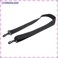 [chiwanji4x] Adjustable, Flexible And Comfortable 130 Cm (51 Inch) Shoulder Strap with Swivel Hooks,