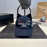 April 6 Japanese Korean Version All-Match Adjustable Cap