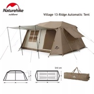 Naturehike Village 13 Automatic Camping Tent Outdoor Khemad