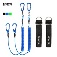 Booms Memancing T02rb1 Joran Penambat Bot Kayak Dayung 2 m Keanjalan Tugas Berat Lanyard Alat Memanc