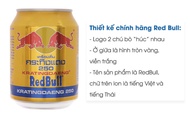 Thùng 24 lon bò húc thái lan redbull thái lon 250ml