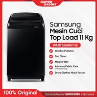 Samsung Mesin Cuci WA11T5260 11 KG Mesin Cuci Top Loading 1 Tabung