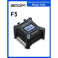 ZOOM F3 Live Recorder