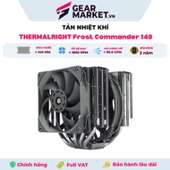 [FULL VAT] THERMALRIGHT Frost Commander 140 Black Air Cooler -