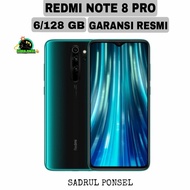 HP XIAOMI REDMI NOTE 8 PRO 6/128 GB - NOTE 8 PRO RAM 6GB ROM 128GB GRS