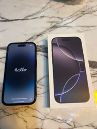 港版 HK Version iPhone 14 Pro 256gb Black