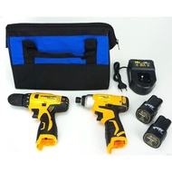 GOODWORK CORDLESS DRILL 18V/IMPACT DRILL 18V