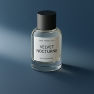 Code8labs Velvet Nocturne No.011 - Signature Luxury Inspired Scent - Exquisite Sultry Night Vibe