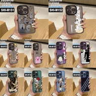 iphone 15/IP 15 PRO/IP 15 MAX/IP 15 Pro Max/IP 16/IP 16+/IP 16 PRO/IP 16 Pro Max CASE CODE shi M151-