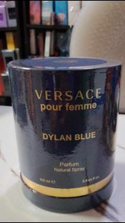 Versace Dylan Blue Pour Femme 100ml