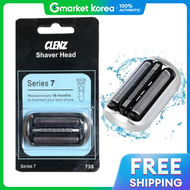 Braun | Braun Series 7 73s Razor Blade Head Replacement Compatible with 70-N 70-B 70-S