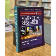 Marketing research online research applications