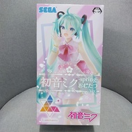 มือ1 ของแท้🇯🇵 พร้อมส่งในไทย🇹🇭 Hatsune Miku Spring-Omutatsu Ver.