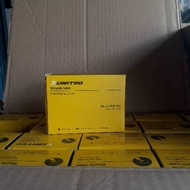 BICYCLE INNER TYRE 20 X 1.75 - 2.125 UNITED (AV)