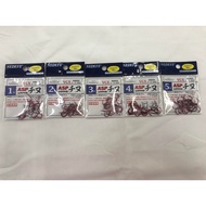 [Fishing Boy Fishing Boy] New Celebration NEDEFE ASP Troll Chima Hook Fish Special Thick Bone