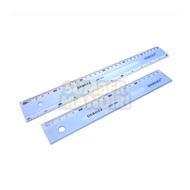 DEBOZZ Ruler 20 cm 30 cm Ruler [1 PCS]