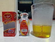 Safron Iran Original 1gr / Safron iran GOLIRAN / Bunga Safron / Obat Herbal