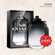 [PERFUME ALLEY] Coach Men EDT 200ml