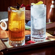 義大利Luigi Bormioli 直線條酒杯 高球杯