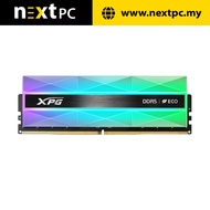 [Ready Stock] ADATA DDR5 Lancer Neon RGB 6400MHZ / 7200MHZ RAM 32GB (XPG) (16*2) (Lifetime Warranty)