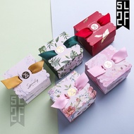 [Ready Stock] Gift Box Wedding Party Birthday Goodies Gift Souvenir Door gift Candy Kotak Gula Telur