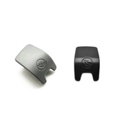 Grey Black Child Seat Belt Buckle Slot Trim Cover 80A887187 for Audi Q5/Sportback 2017-2025  80A 887