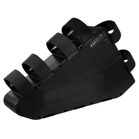 72V Ebike Battery 15AH 20Ah Rechargeable Lithium Batteries with 4A Charger Triangle Electric Bike Ba