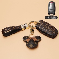 เคสกุญแจรถยนต์ Haval H6 H2S รุ่นที่ 2 แมวจักรวาล M6Plus รุ่นสุดยอด รุ่น F7X รุ่นสุดยอด รุ่น H9 รุ่น