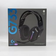 🔥全新現貨即發🔥Logitech G733 Lightspeed 無線 RGB 頭戴式電競耳機麥克風