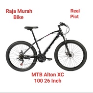 Sepeda Gunung Mtb Element Alton XC100 26 Inch Sepeda Gunung Alton XC 100 26 Inch Sepeda MTB Element 