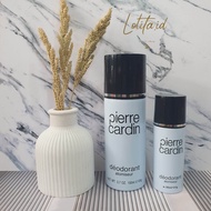 [ PIERRE CARDIN ] Deodorant Spray