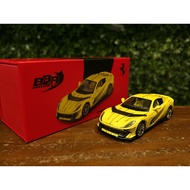 1/64 BBR Ferrari 812 Competizione TailerMade BBRFER64032 [MGM