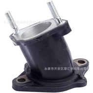 Off-Road ATV Beach Motorcycle CG 150/250cc Carburetor Air Inlet Pipe Manifold Throat Pipe Interface 