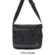 Yoshida Kaban Porter Shoulder Bag PORTER HEAT Heat SHOULDER BAG Diagonal Large A4 Casual Nylon Mens Womens 703-06973