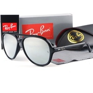Ray Ban New color sunglasses 4125 film men and women Star Toad send box of Cuero9999999999999999999999999999999999999999999999999999999999999999