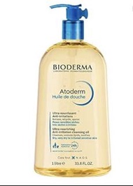 Bioderma Atoderm沐浴油1000ml