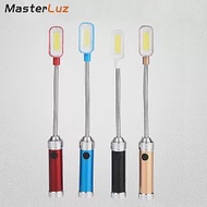 MasterLuz G20 超亮迷你隨身磁吸式蛇管燈-工作燈