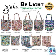 JuJuBe Be Light, Tokidoki Collection ~ Iconic 2.0 . Sushi Cars . Sweet Victory . Camp Toki . Sea Amos 2.0 . DSS 2.0