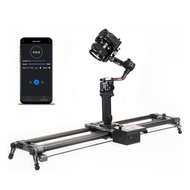 YC Onion Motorized Camera Slider 120cm/47'' with APP Control Carbon Fiber, Works with Zhiyun WEEBILL
