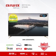 AIWA 50" Android TV | AW-LED50X8FL