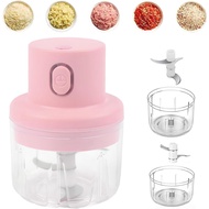 Mini Food Processor Electric Garlic Chopper Vegetable Chopper Food Chopper Veggie Chopper is Used In