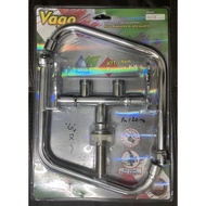 Vago double tap sink / Double basin tap / Double sink faucet / Basin tap / Sink tap / Genuine item /