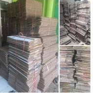 Kardus Bekas Kiloan Berkualitas. Dijual Per Kilo.