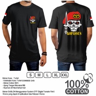 Latest short sleeve kopassus t-shirt/latest kopassus t-shirt/komando